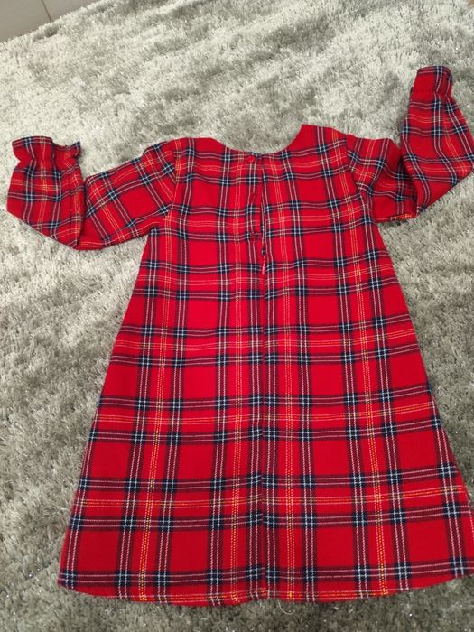 Vestido Primark menina
