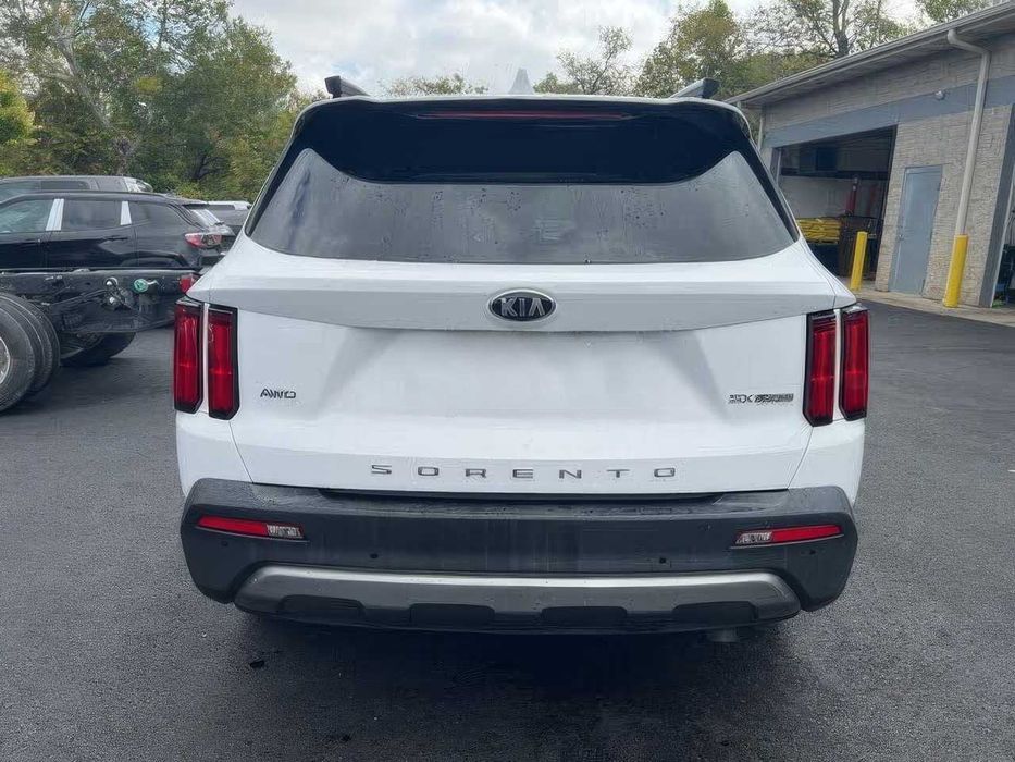 Kia Sorento SX Prestige X-Line      2021