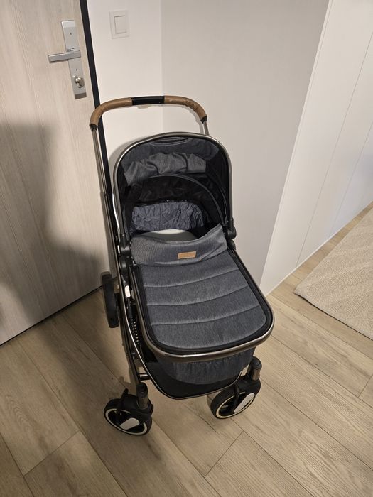 Wózek 2w1 Lionelo Mari – zadbany, stan bardzo dobry!