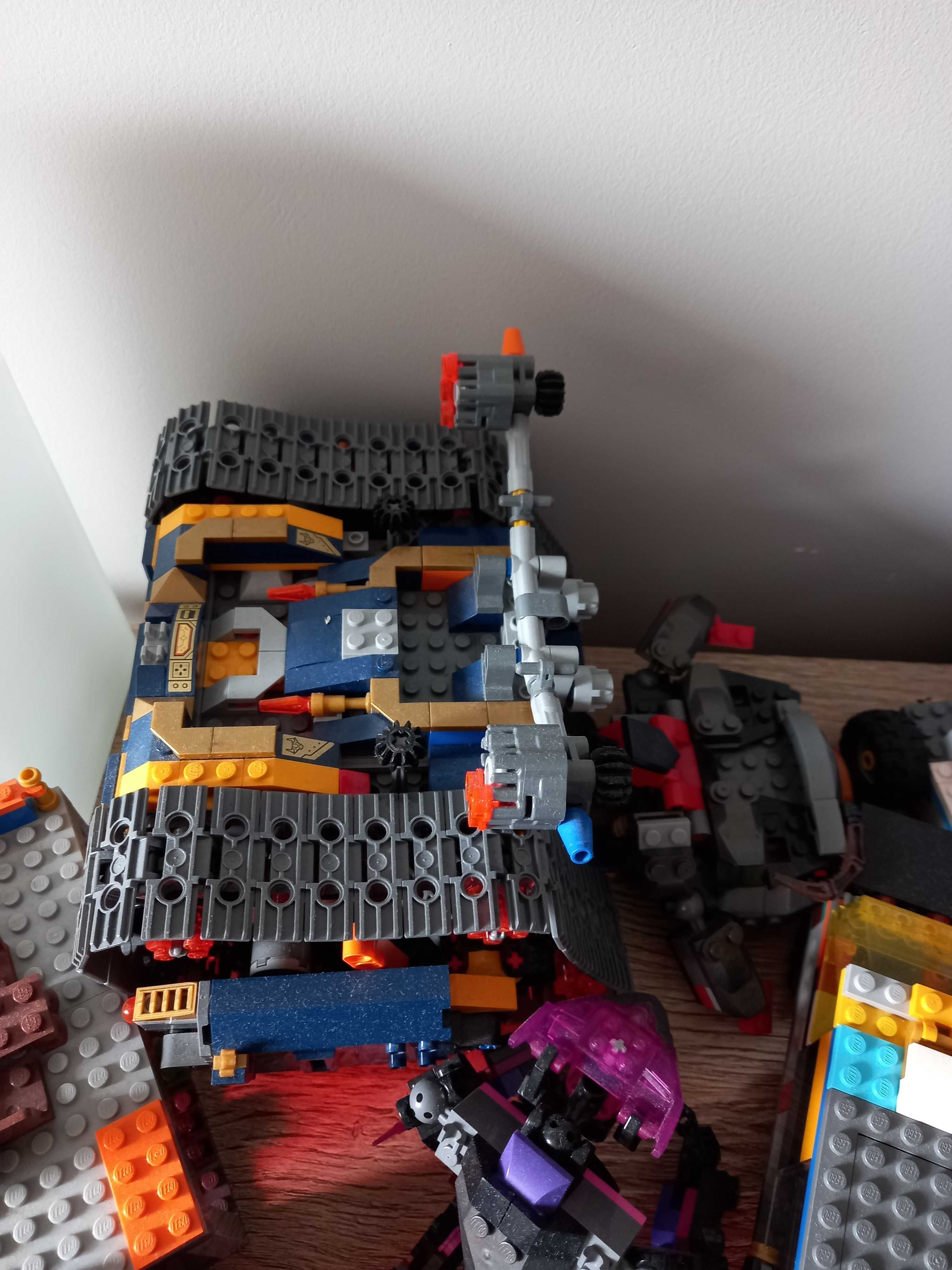 LEGO NEXONIGHTS luzem hurtom