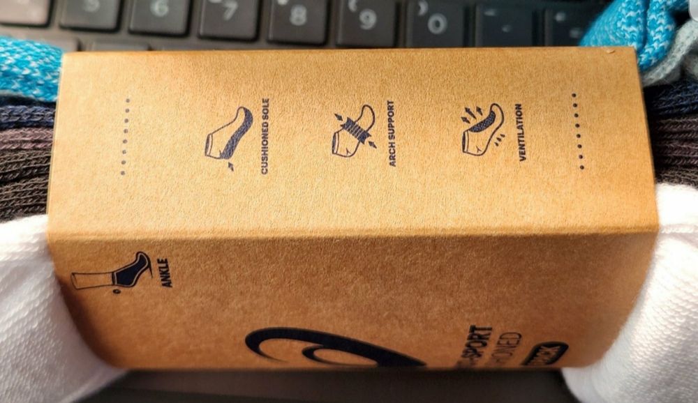 Шкарпетки чоловічі 6 пар Turkey 47-49