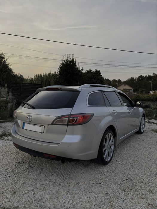 Mazda 6 MZR-CD 2.0 SPORT