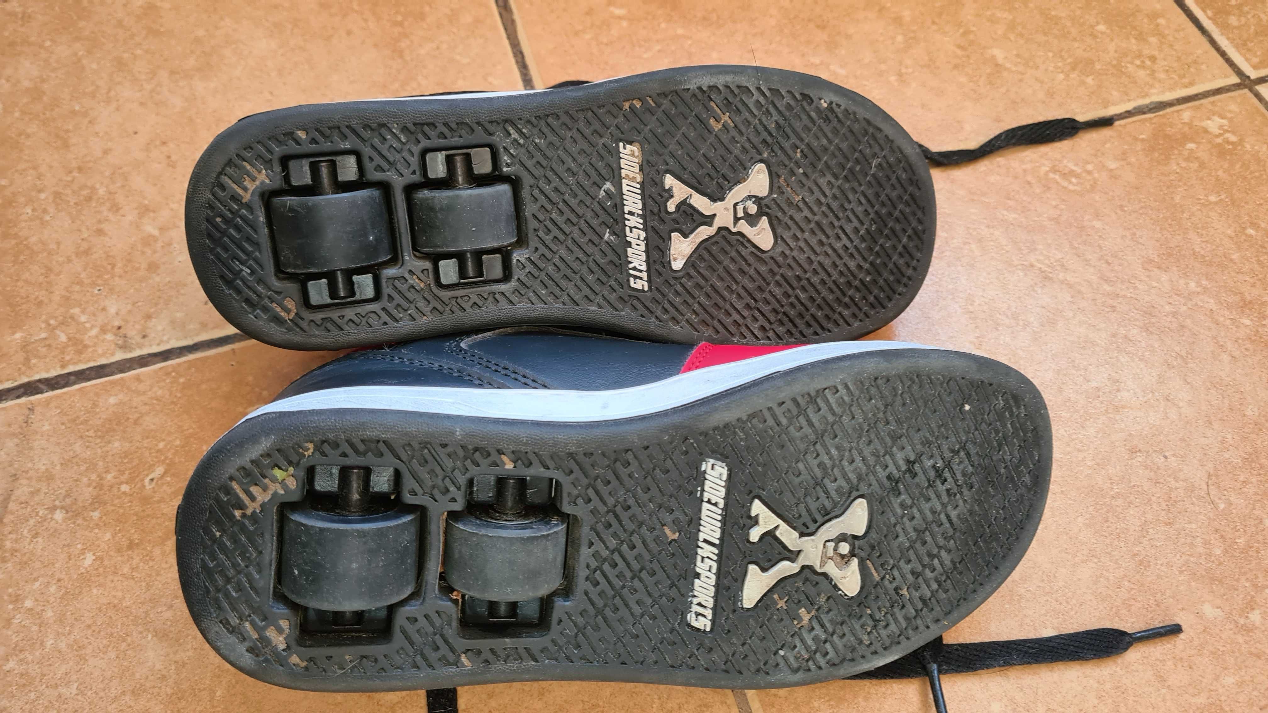 Rolki Sidewalk Sports - buty wrotki