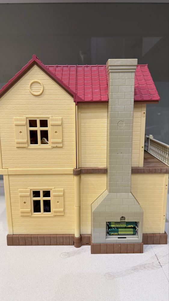 Будинок Sylvanian Families оригінал