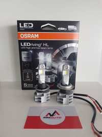 Lampadas LED H7 OSRAM LEDriving