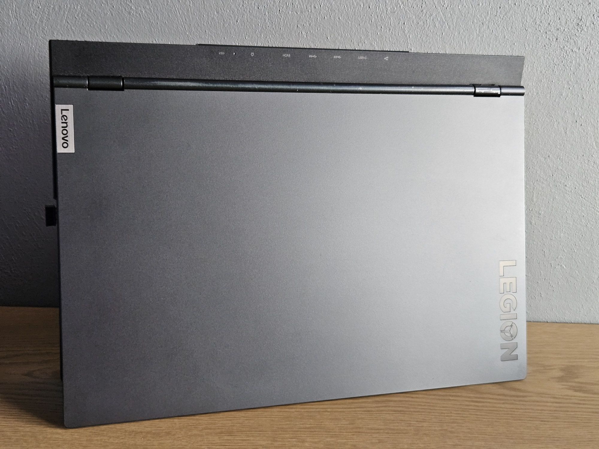 Laptop Gamingowy Lenovo Legion 5 WIN11 Ryzen 5 16GB 1TB GTX 1650