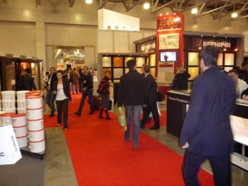 Выставочный ковролин Expocarpet ! ковролин для выставки Киев !