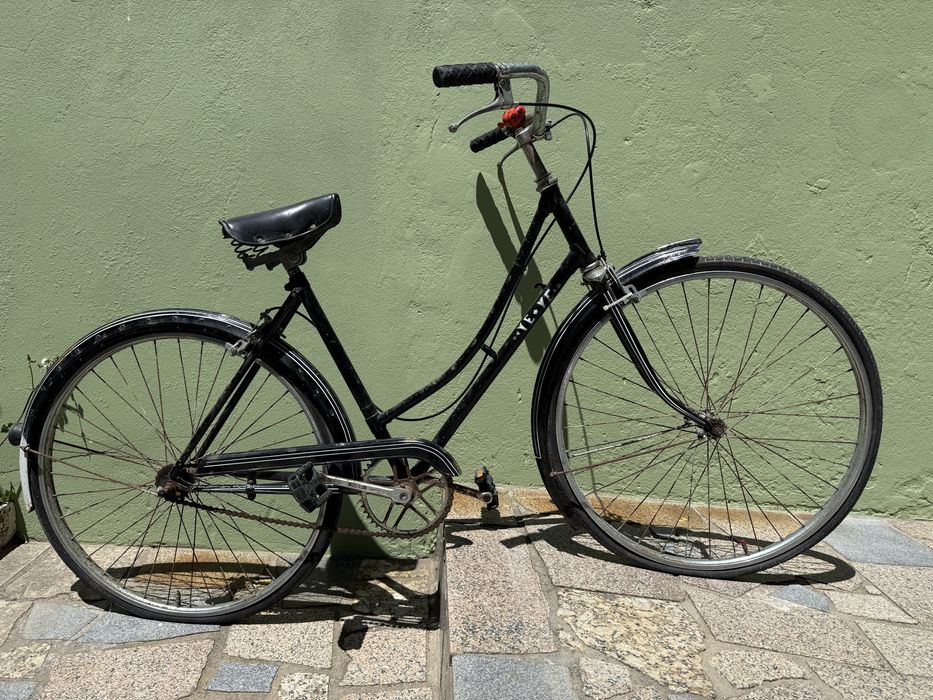 Bicicleta antiga Ye-Ye
