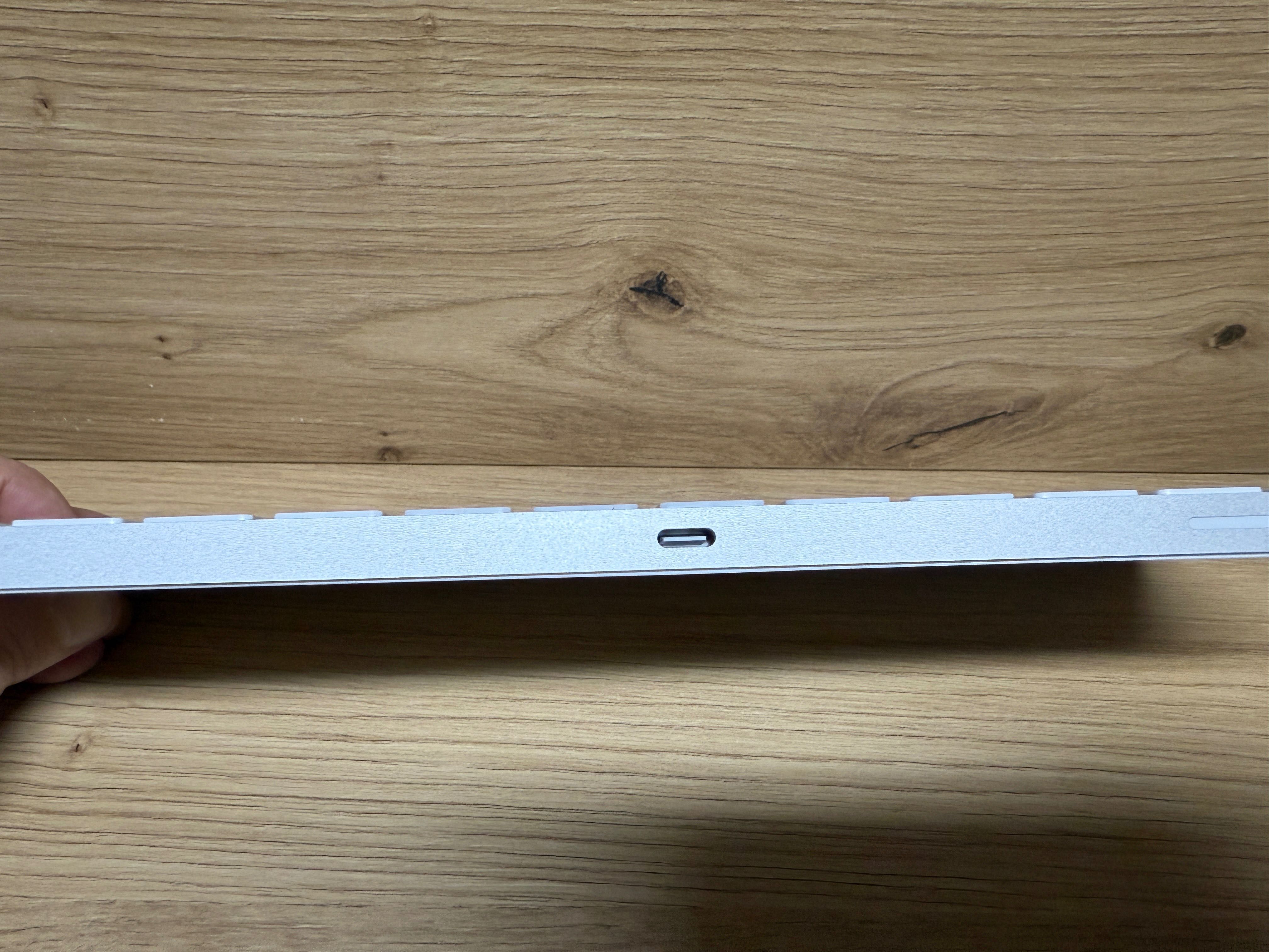 Нова клавіатура Apple Magic Keyboard з Touch ID USB–C MXCK3 оригінал