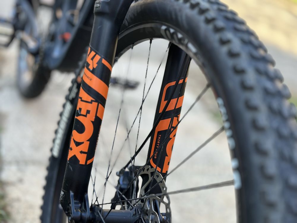Pivot Mach 429 Trail Carbon - ZAMIANA