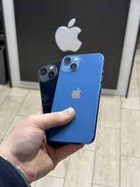 iPhone 13 128gb синій, чорний