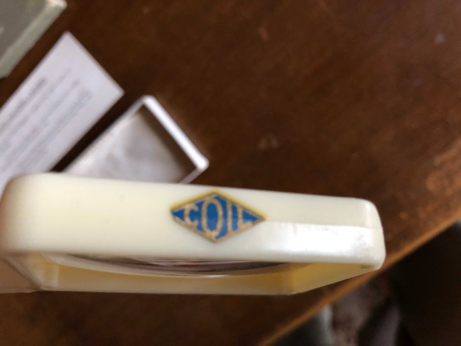 Вінтажна Англійська лупа Coil в рідній упаковці