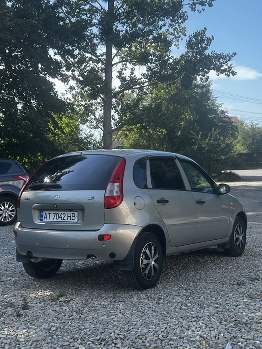 Продам Ладу Калину