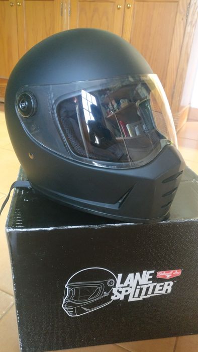 Capacete Biltwell Lane Splitter