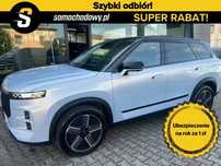 Jaecoo 7 OFF-ROAD | Kamery 540° | Najwyższy rabat | Napęd 4x4