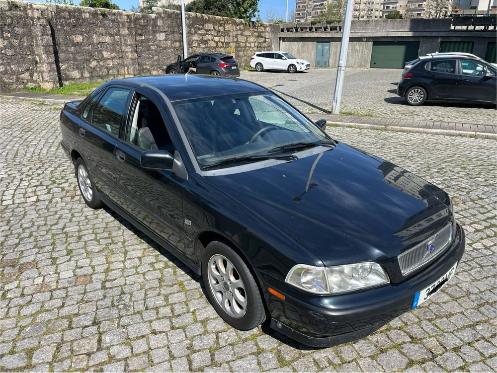 Volvo S40 1900 Tudo disel