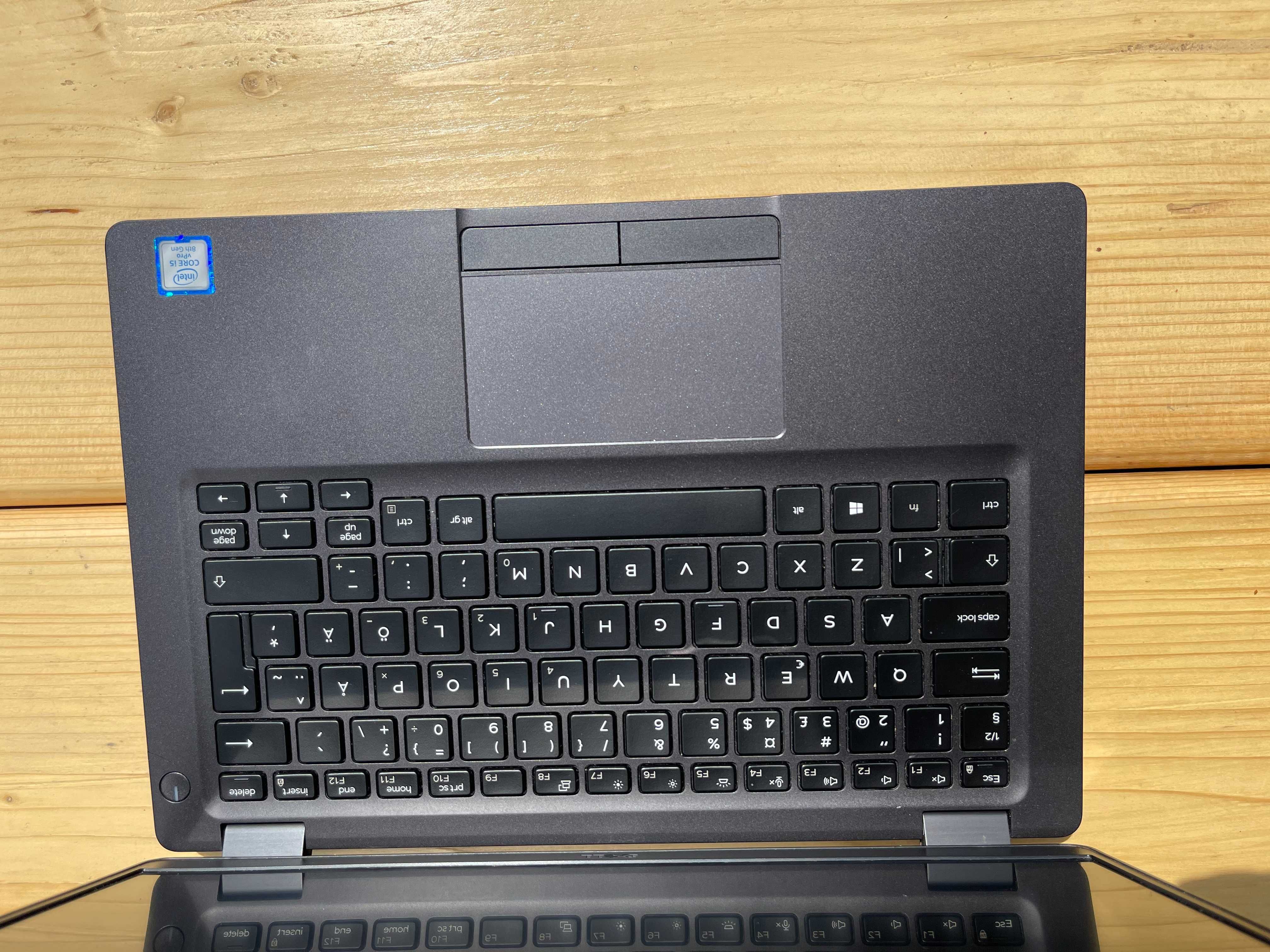 Ноутбук Dell Latitude 5300/i5-8365U/8Gb DDR4/256Gb M2/13"/IPS/Гарантія