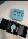 Omega x Swatch Moonswatch Mission To Uranus- SO33L100