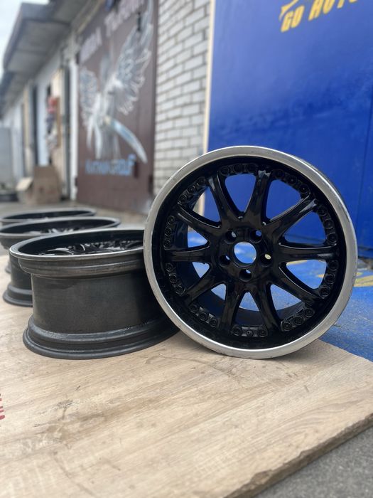 5/100 R17 ET35 9J 57,1 Goauto Volkswagen Audi TT Goauto Київ Skoda