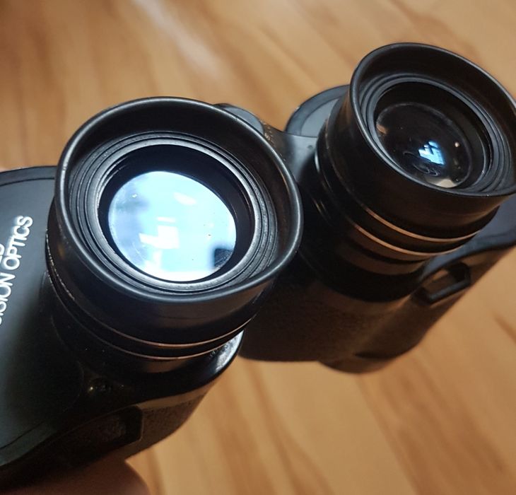 Lornetka 7x35 szeroki kąt 11.6° Japońska szybki focus Montgomery Ward