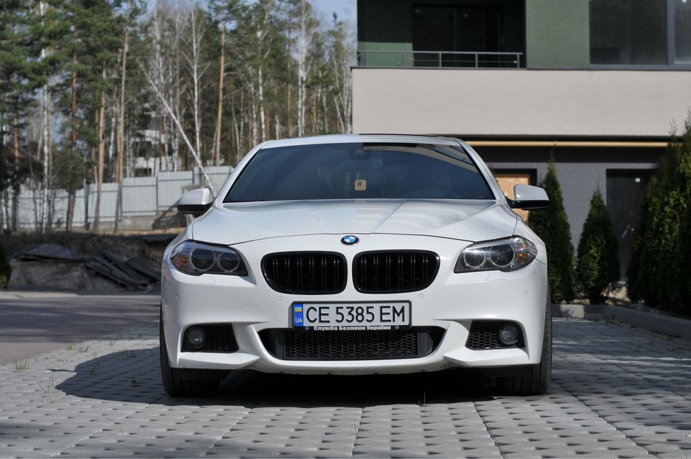 BMW F10 535I М-пакет