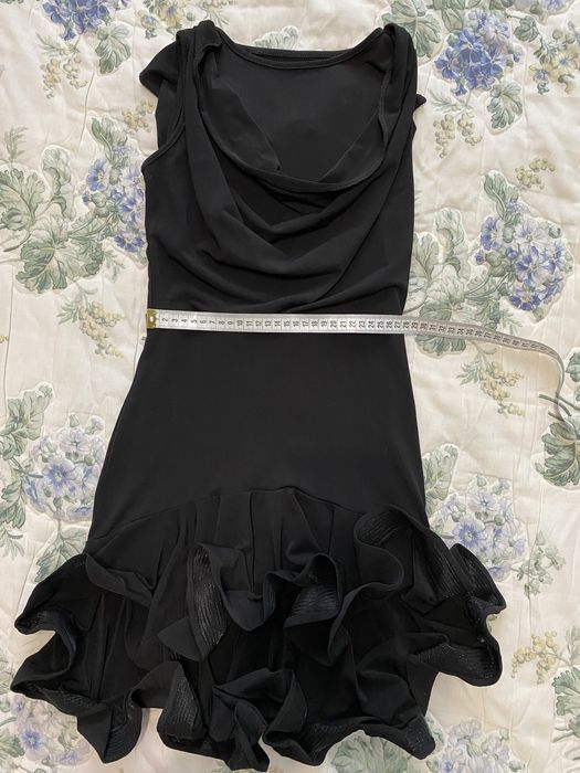 Тренувальна сукня для латини