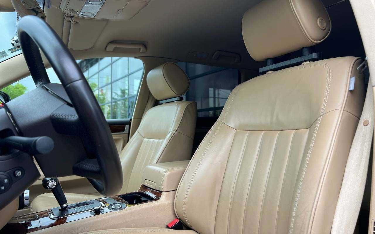 Volkswagen Touareg 2007