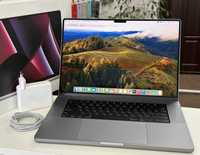 MacBook Pro 16 2023 M2 Pro 9 циклів 12CPU/19GPU 512Gb 16Gb Space#5132