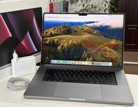 MacBook Pro 16 2023 M2Pro 9 циклів 12CPU/19GPU 512Gb 16Gb Space#5132