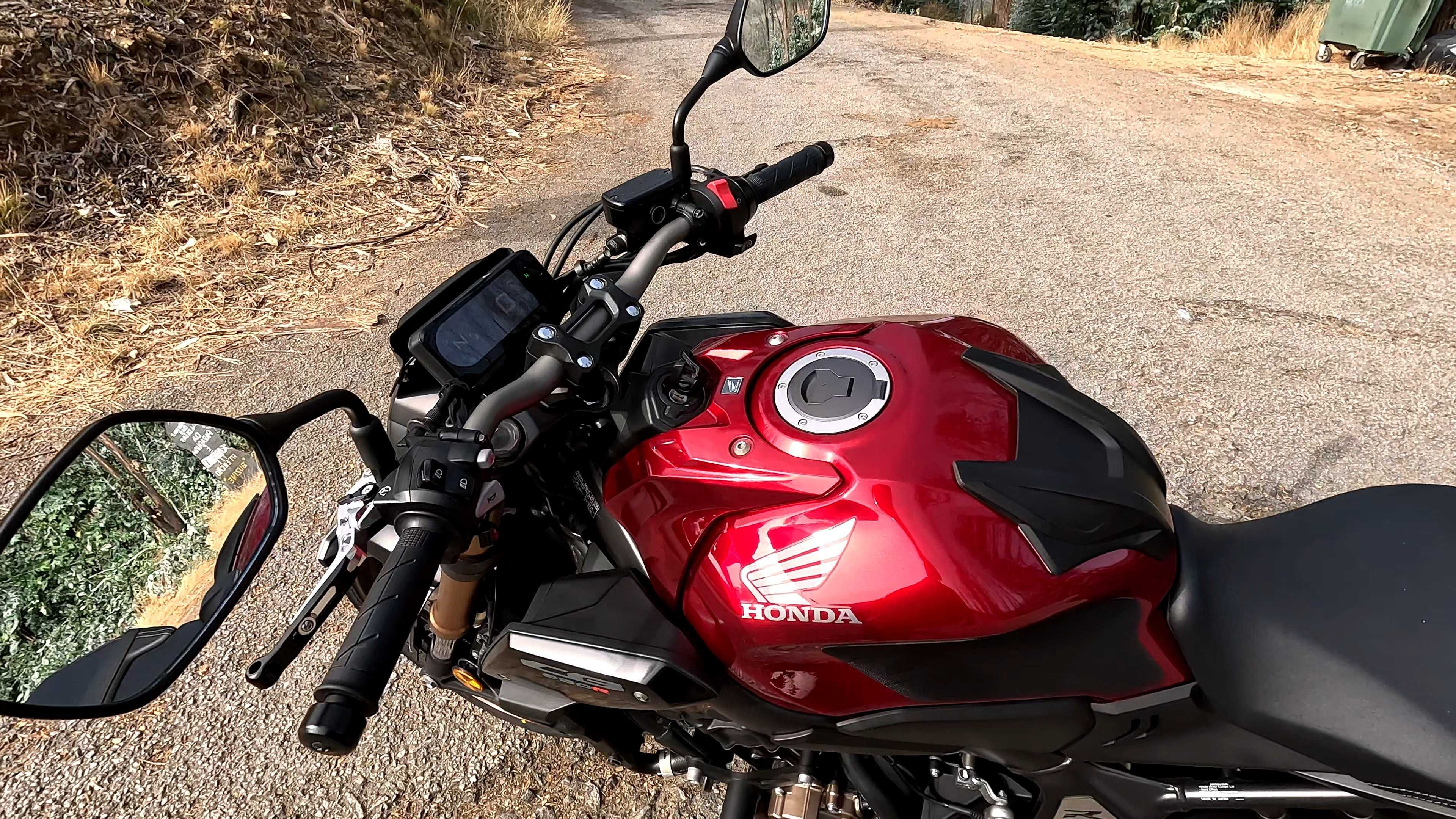 Cb650r 2020 70kw