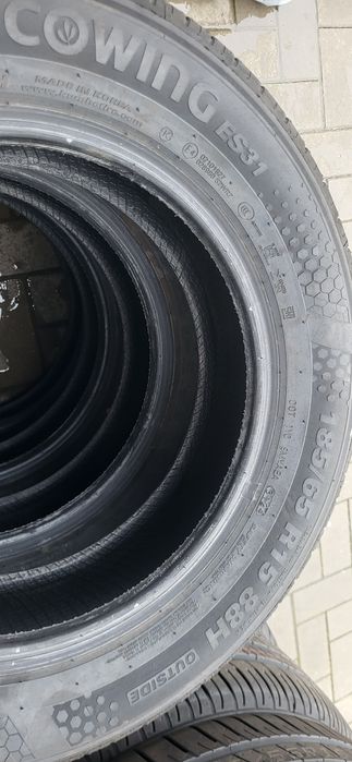 1 шт 2 4шт kumho 185 65 r 15 рік 24 нові пара одиночна комплект Goodye