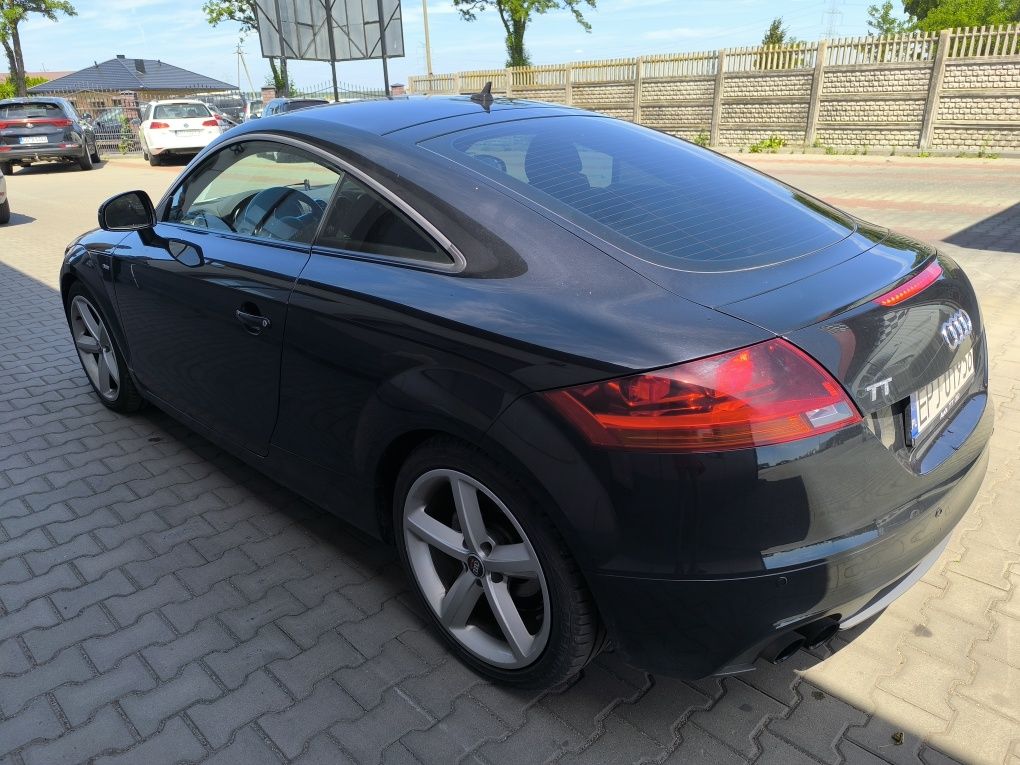 Audi TT 2010 ROK 2.0 TDI