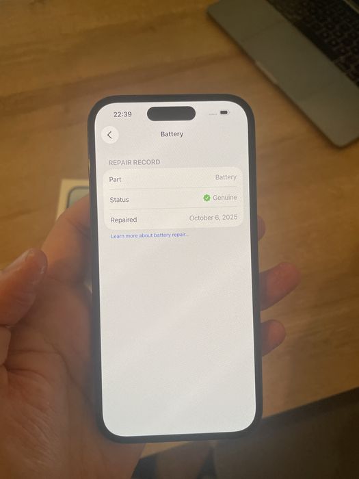 iPhone 14 Pro 256 GB – nowa bateria, bardzo dobry stan