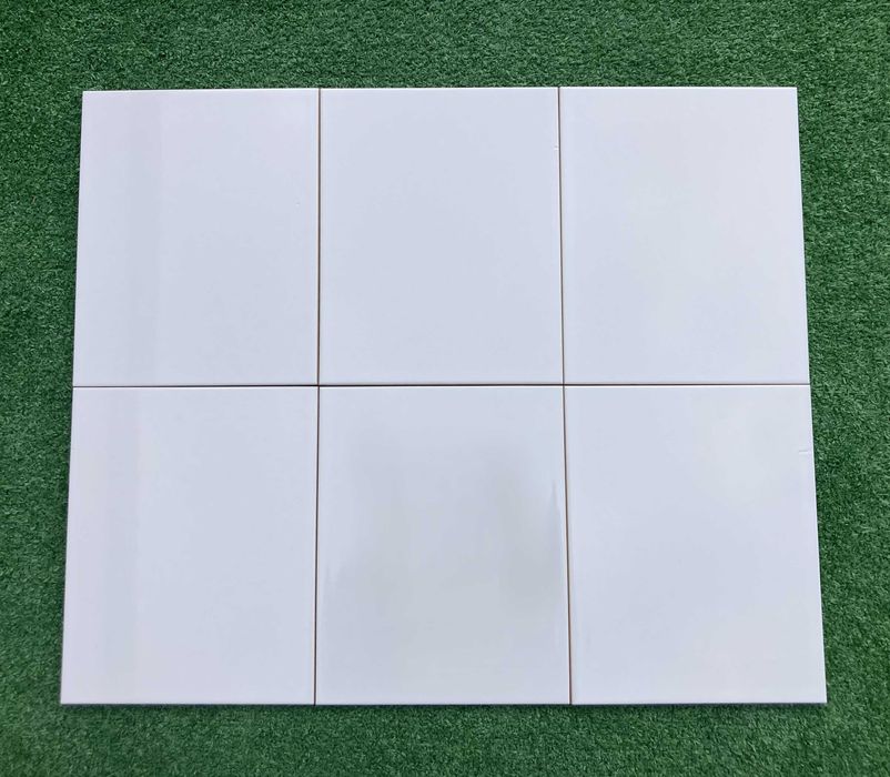 Glazura BIAŁA połysk 20x25 gat.3 TUBĄDZIN