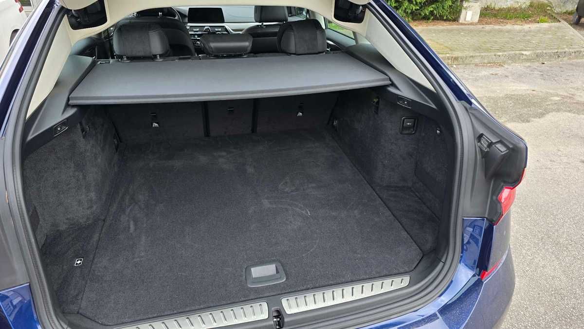BMW 620 Gran Turismo d Luxury Line