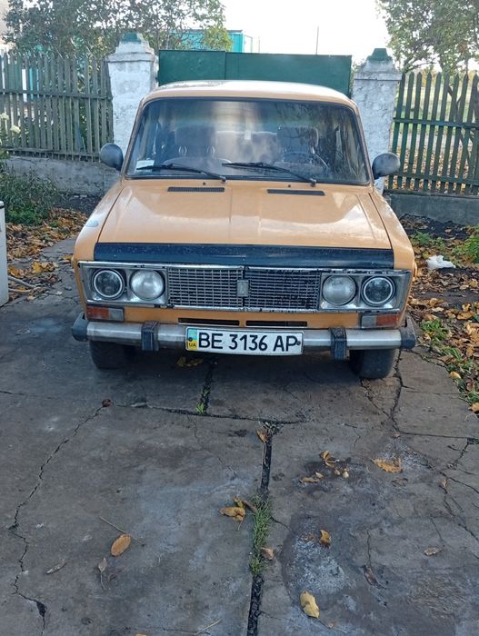 Ваз 2106 в чудовому стані