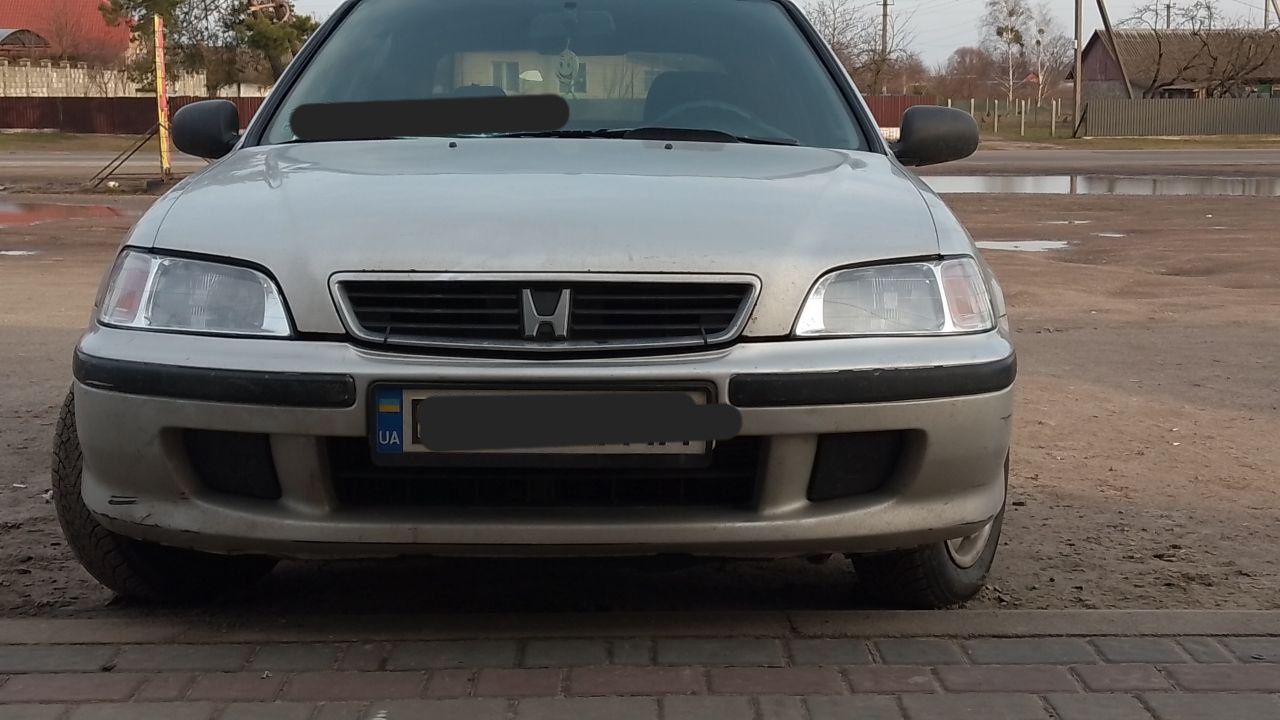 Фари на Honda civic 1999р 6 покоління рестайлінг