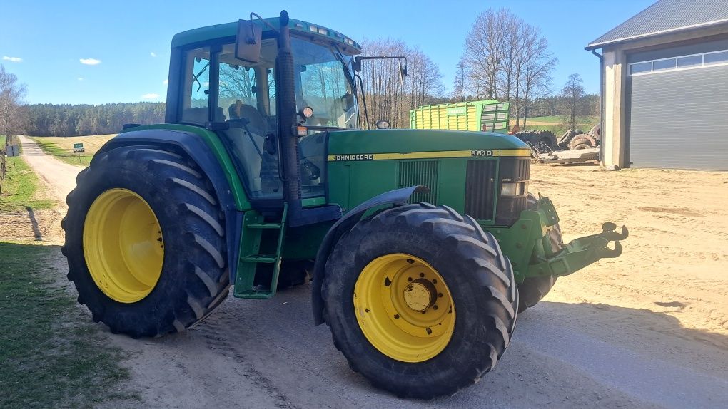 John Deere 6610.fendt.renault.claas