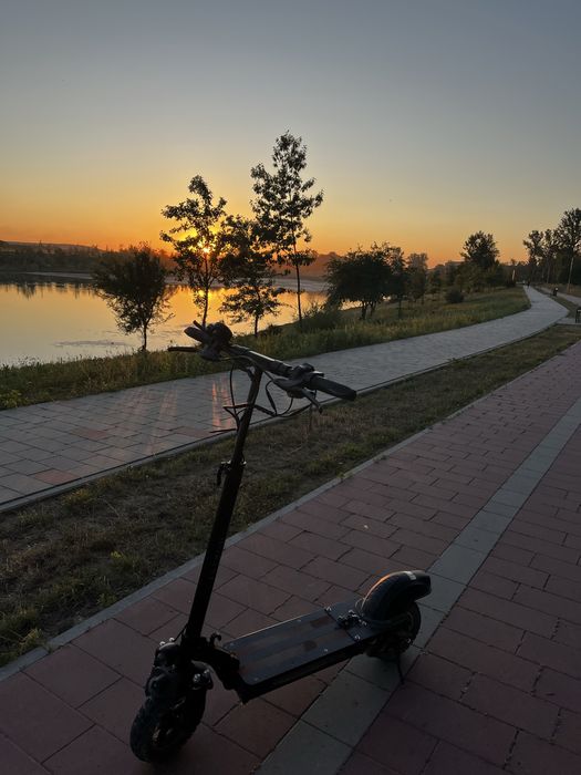 Електро скутер Bogist M5 pro