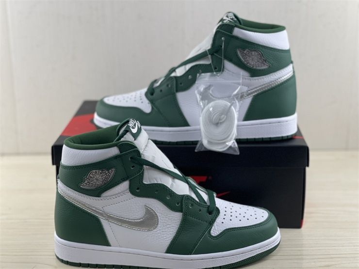 Air Jordan 1 High "Gorge Green"