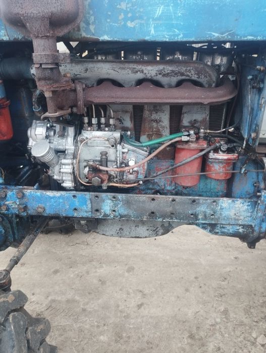 Трактор т40АМ лтз