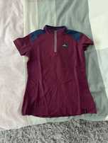 Polo jeździeckie Fouganza 162 cm