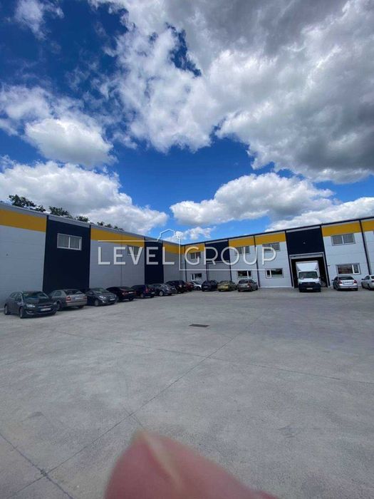 Продаж складського та виробничого комплексу Гореничi