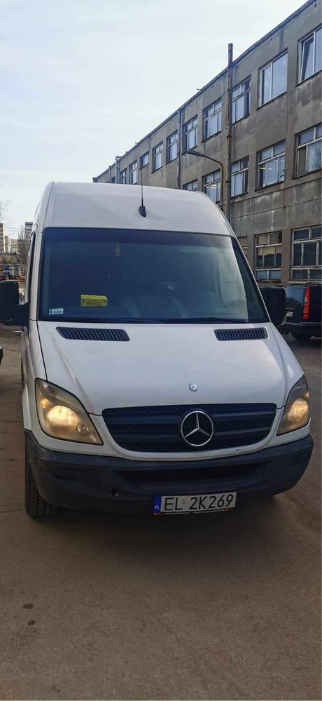 Mercedes Sprinter 3,0 CDI