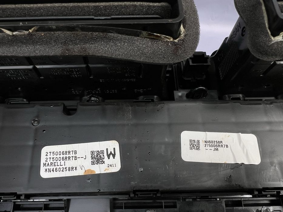 Nissan Rogue, X-Trail, ніссан рог T33, Клімат, Кондиціонер, А/С