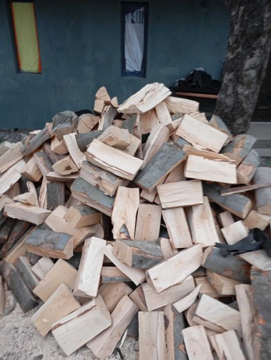 Sprzedam drewno opałowe