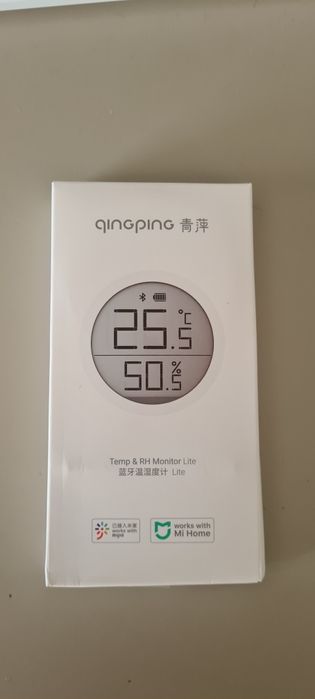 Czujnik temperatury xiaomi bluetooth