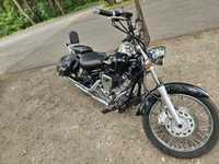 Yamaha drag star 250/125