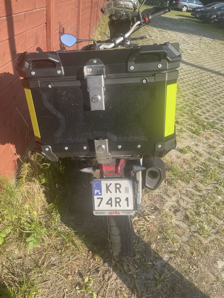 Aprilia Tuareg 660 rok 2023 JAK NOWA - cesja