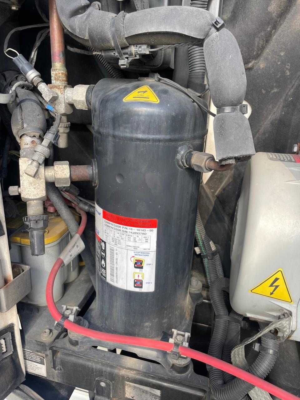 Thermo King SLX-e płyta główna komputer SR2 SR3 Carrier Vector Maxima